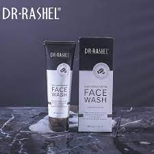 Dr. Rashel Black Charcoal Purifying Face Wash