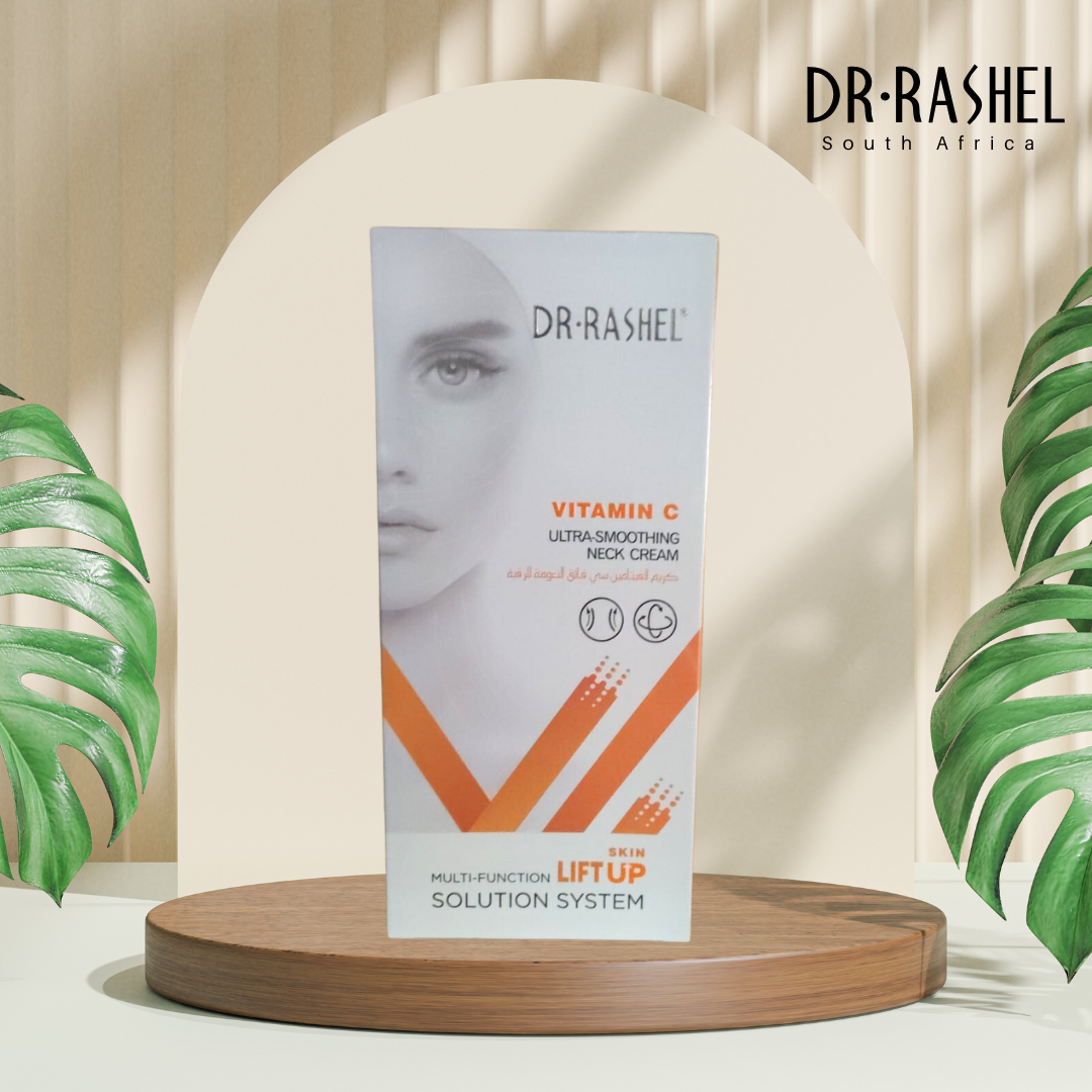 Dr. Rashel Vitamin C Ultra-Smoothing Neck Cream