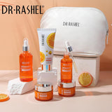 Dr.Rashel Vitamin C Skin Care 5 Piece Set with Bag