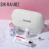 Dr. Rashel Skin Care White Skin Whitening Fade Spot 4 Piece Set with Bag