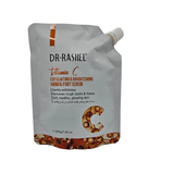 Dr. Rashel Vitamin C Exfoliating & Nourishing Body Cleansing 4 Piece Set