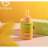 Estelin Face Oil Vitamin C Turmeric Brightening & Antioxidant
