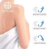 Estelin Vitamin E Coconut Oil Body Wash
