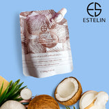 Estelin Vitamin E Coconut Oil Hand & Foot Scrub