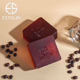 Estelin Coffee Exfoliating Soap