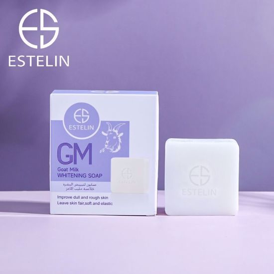 Estelin Goat Milk Whitening Soap