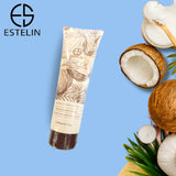 Estelin Body Vitamin E Coconut Oil Body Cleaning 4 Piece Set