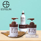 Estelin Vitamin E Coconut Oil body Care 4 Piece Set
