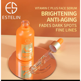 Estelin Vitamin C Plus Hyaluronic Acid Niacinamide Face Serum