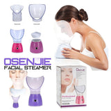 Osenjie Professional Facial Steamer - Purple