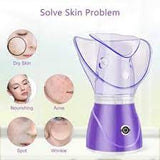 Osenjie Professional Facial Steamer - Pink