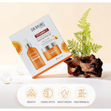 Dr Rashel Skin Care Vitamin C Brightening & Anti Aging  Serum And Cream Set- 2 Piece Set