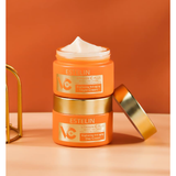 Estelin Vitamin C Plus Hyaluronic Acid Niacinamide Skin Care 7 Piece Set
