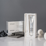 Estelin Crystal Toothpaste & Toothbrush Set