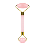 Rose Quartz Facial Massage Roller