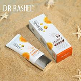 Dr Rashel SPF  50 Vitamin C Brightening & Anti - Aging Sunscreen