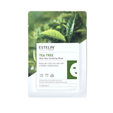 Estelin Tea Tree & Aloe Vera Soothing Mask (single)