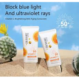 Dr Rashel SPF  50 Vitamin C Brightening & Anti - Aging Sunscreen