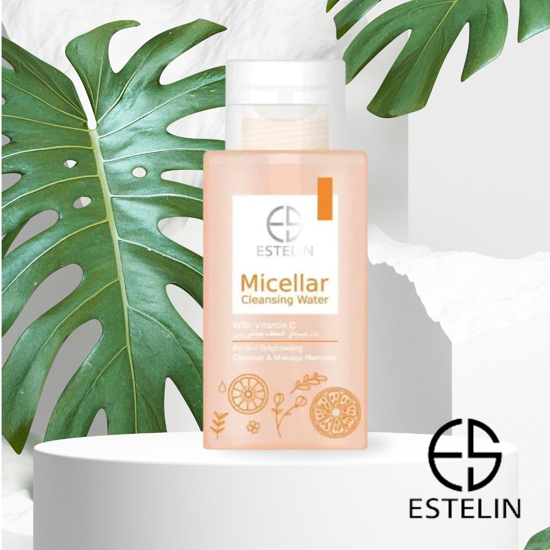 Estelin Micellar Cleansing Water With Vitamin C