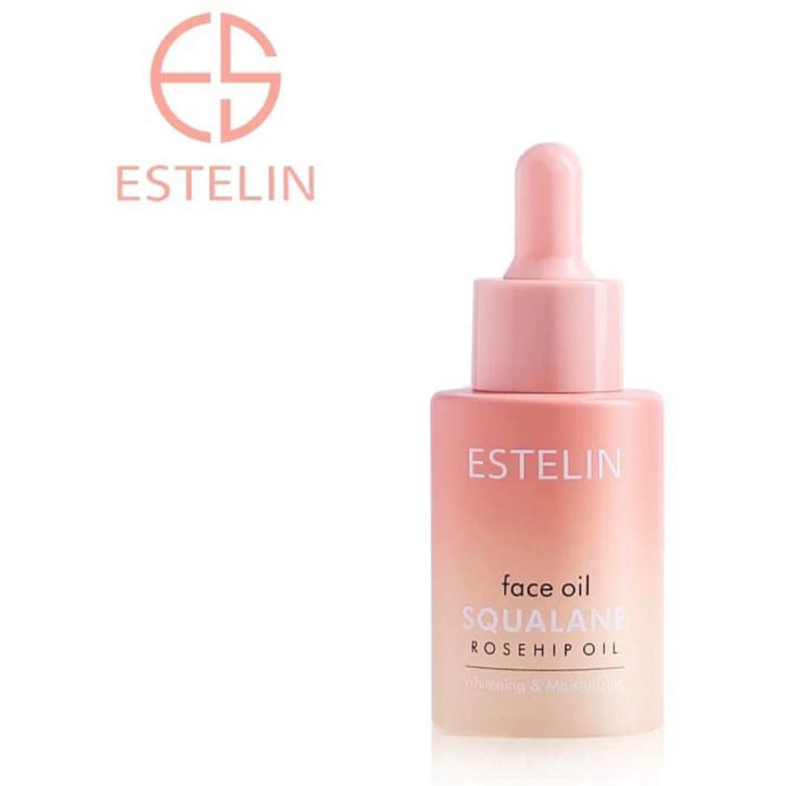 Estelin Face Oil Squalane Rosehip Oil