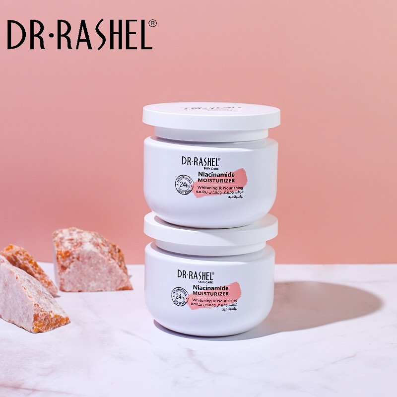 Dr. Rashel Niacinamide Moisturizer Whitening & Nourishing Dr Rashel