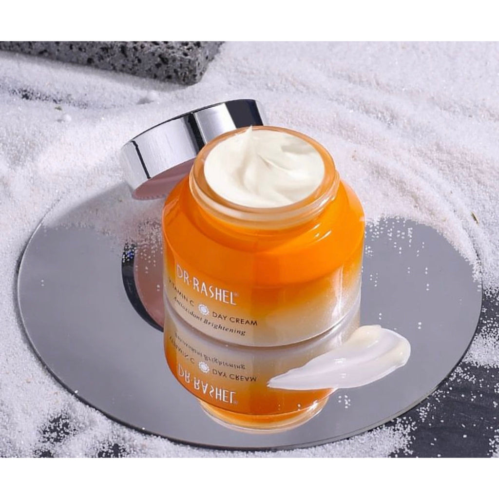 Dr. Rashel Vitamin C and Retinol Day & Night Cream Combo Dr Rashel