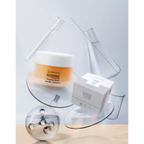 Combo - Ceuticoz Ivorine Skin Brightening Enzymatic Serum 10% Actizyme & Ivorine Skin Brightening Sleeping Mask