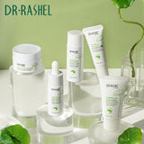 Dr Rashel Centella Ceramide Soothing Repair Skin Care Set - 5 Pieces