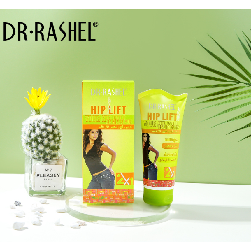 Dr. Rashel Hip Lift Cream – Dr Rashel