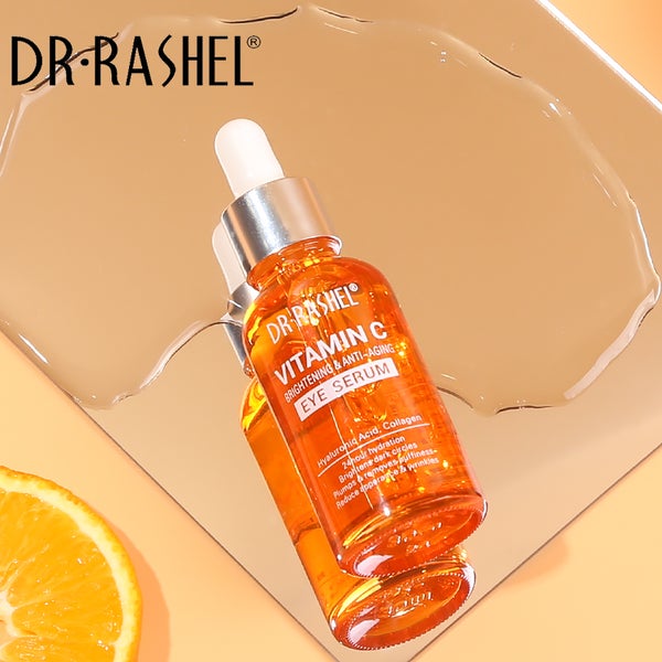 Dr. Rashel Vitamin C Brightening & Anti-Aging Eye Serum