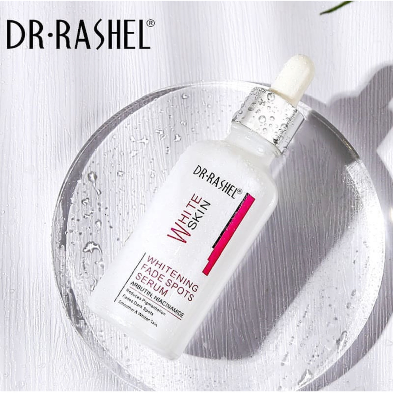Dr. Rashel White Skin Whitening Fade Spots Serum