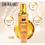 Dr. Rashel 24K Gold Toner with Real Gold Atoms & Collagen
