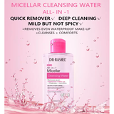 Dr. Rashel All-in-1 Micellar Cleansing Water (Pink) 110ml