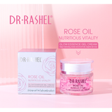 Dr. Rashel Rose Oil Nutritious Vitality Glow Essence Gel Cream