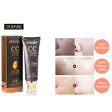 Dr. Rashel 24K Gold and Collagen CC Cream Make-up Cover - Natural Colour