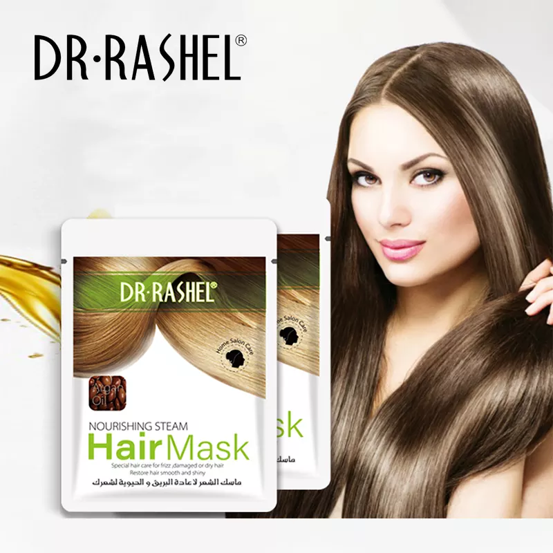 Dr. Rashel Argan Oil Nourishing Steam Hair Mask