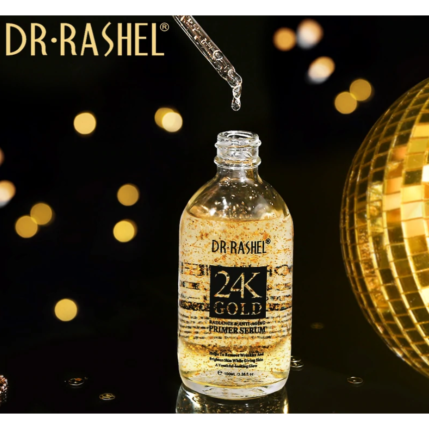 Dr. Rashel 24K Gold Radiance & Anti-Aging Primer Serum