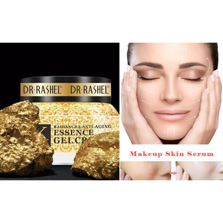 Dr. Rashel 24K Gold Radiance & Anti-Aging Essence Gel Cream