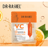 Dr. Rashel VC Vitamin C Niacinamide & Brightening Essence Mask