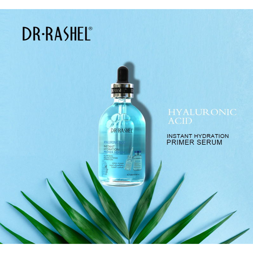Dr. Rashel Hyaluronic Acid Instant Hydration Primer Serum