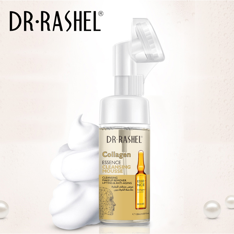 Dr. Rashel Collagen Essence Cleansing Mousse