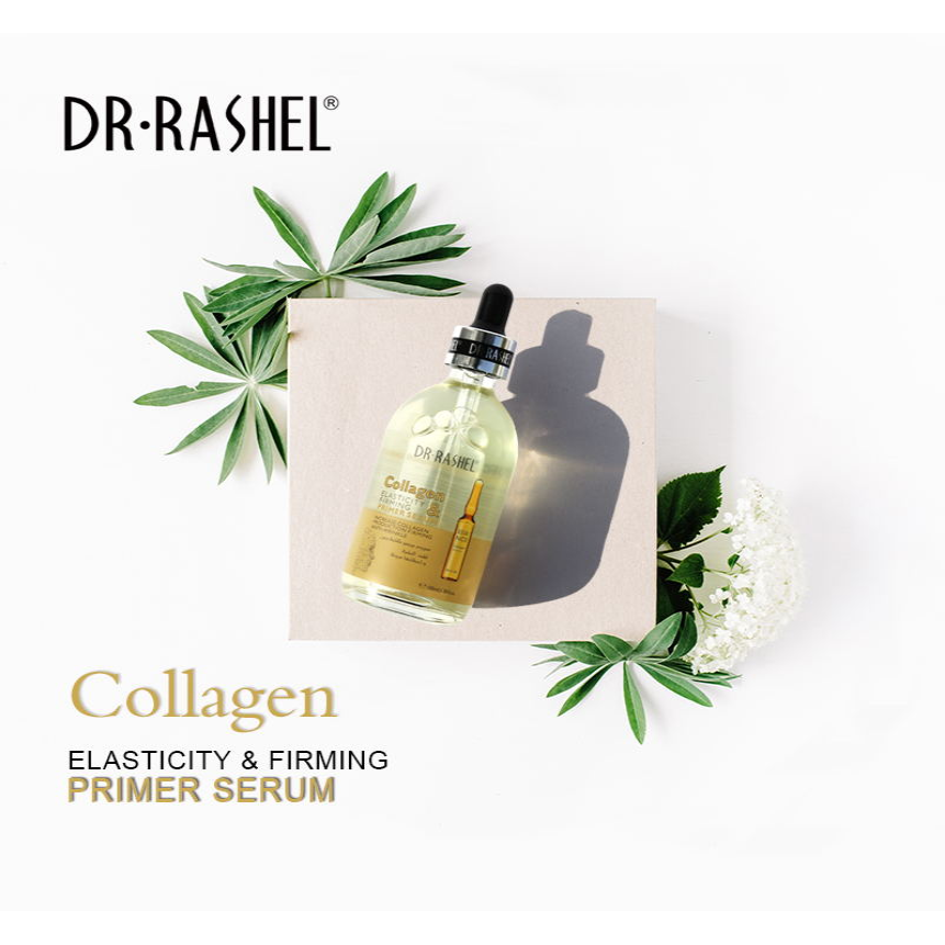 Dr. Rashel Collagen Elasticity Firming & Primer Serum