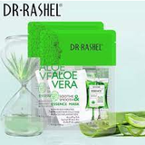 Pack of 5 - Dr. Rashel Aloe Vera Soothe Smooth & Essence Mask