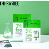 Pack of 5 - Dr. Rashel Aloe Vera Soothe Smooth & Essence Mask