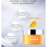Dr. Rashel Vitamin C Brightening & Anti-Aging Night Cream