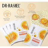 Dr. Rashel Vitamin C Brightening & Anti-Aging Silk Mask