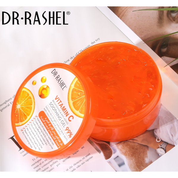 Shower Foam, Body Scrub &amp; Gels