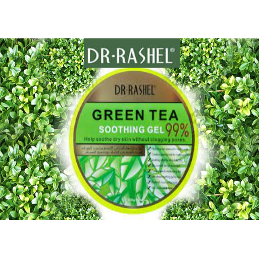 Dr. Rashel Green Tea Soothing Gel 99%