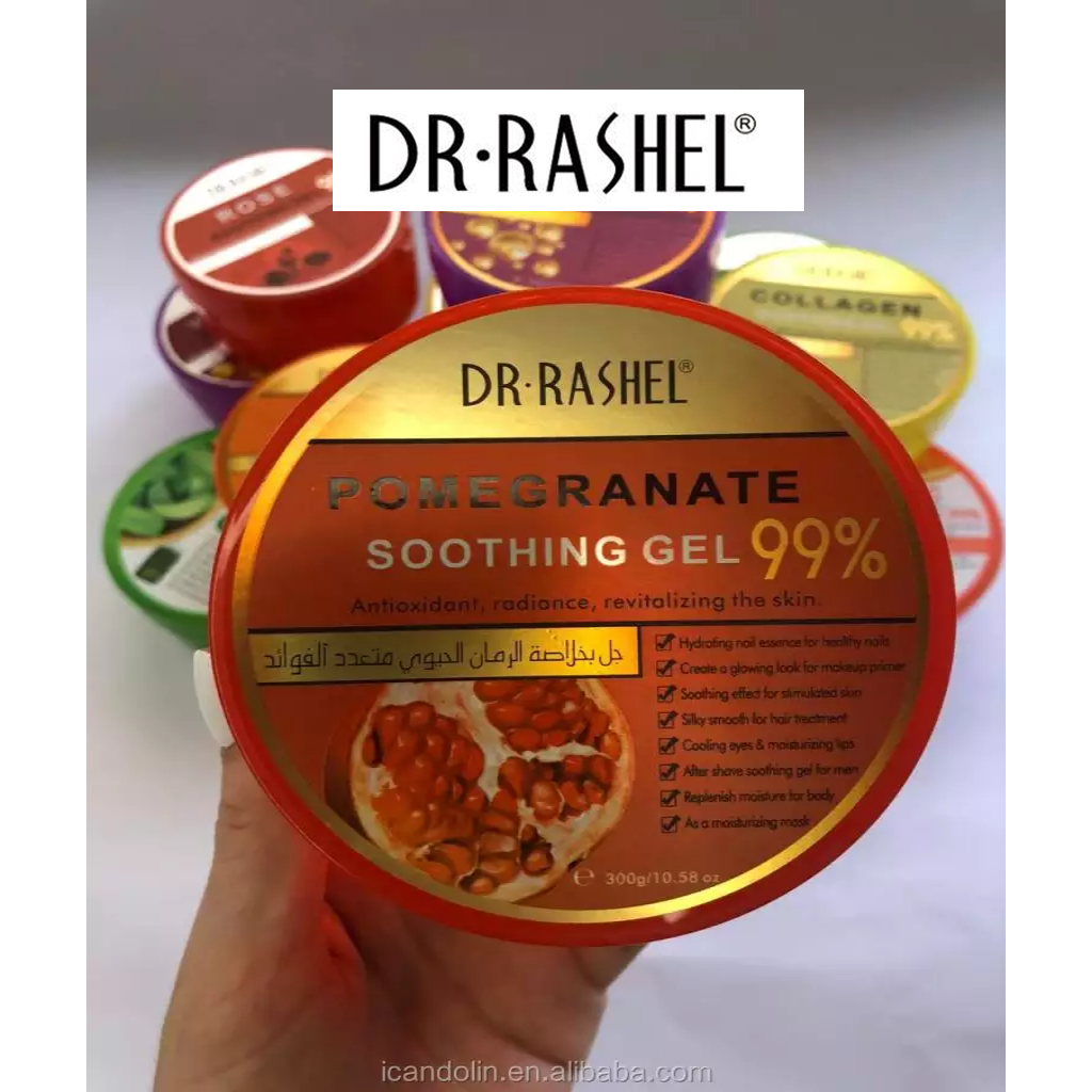 Dr. Rashel Pomegranate Soothing Gel 99%