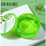 Combo - Dr. Rashel Aloe Vera Face Wash, Gel, Cream & Mask